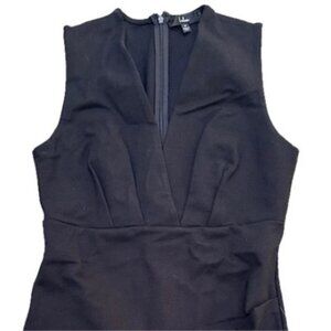 Lulus Little Black Dress Womens Medium Black Chic Cocktail Mini